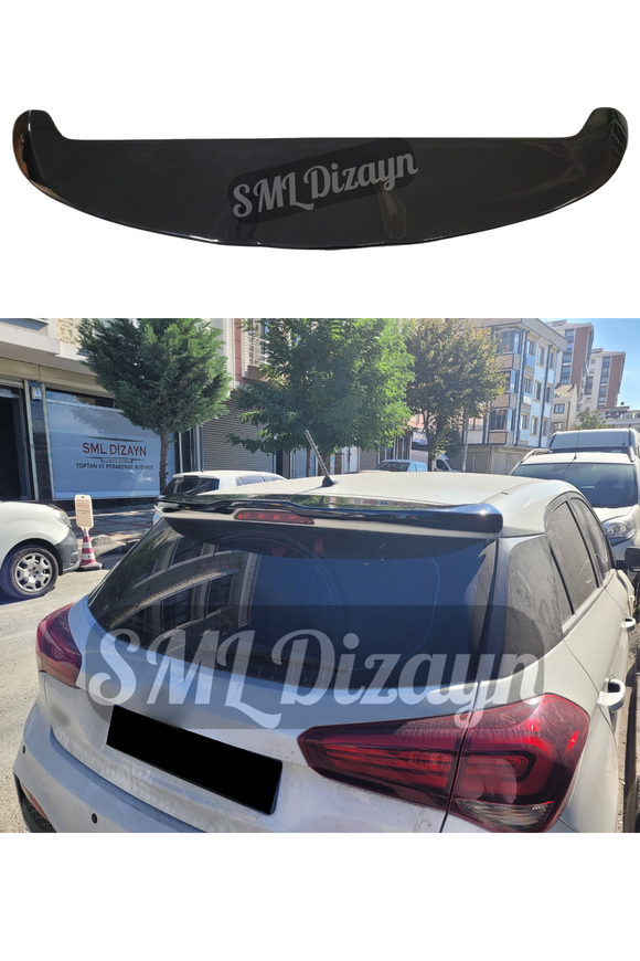 hyundai i20 spoiler spoyler