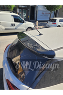 2014-2015-2016-2017-2018-2019-2020 hyundai i20 tavan spoiler spoyler 