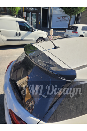 2014-2015-2016-2017-2018-2019-2020 hyundai i20 tavan spoiler spoyler 