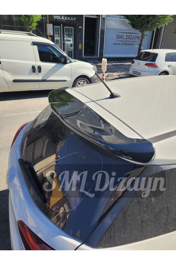 2014-2015-2016-2017-2018-2019-2020 hyundai i20 tavan spoiler spoyler 