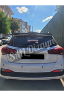 i20 gb tavan spoiler spoyler