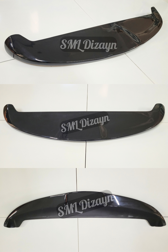 roof spoiler for 2014-2015-2016-2017-2018-2019-2020 hyundai i20 gb