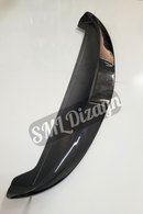 hyundai i20 bagaj üstü spoiler spoyler rüzgarlık kanat