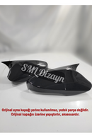 bat mirror cover for hyundai i30 gd