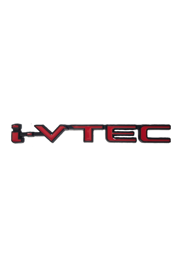 ivtec kırmızı bagaj logo