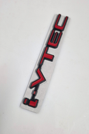 ivtec kırmızı bagaj logo