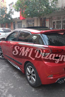 2014-2015-2016-2017-2018 hyundai i20 yan marşpiyel marşbiyel ek