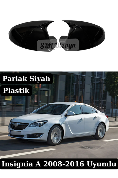 insignia yarasa ayna kapağı
