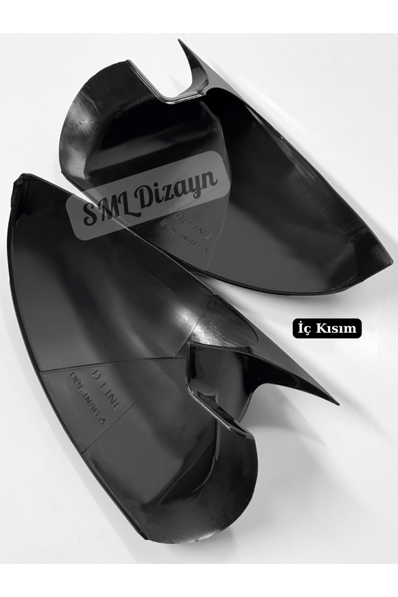 bat mirror cover for opel insignia