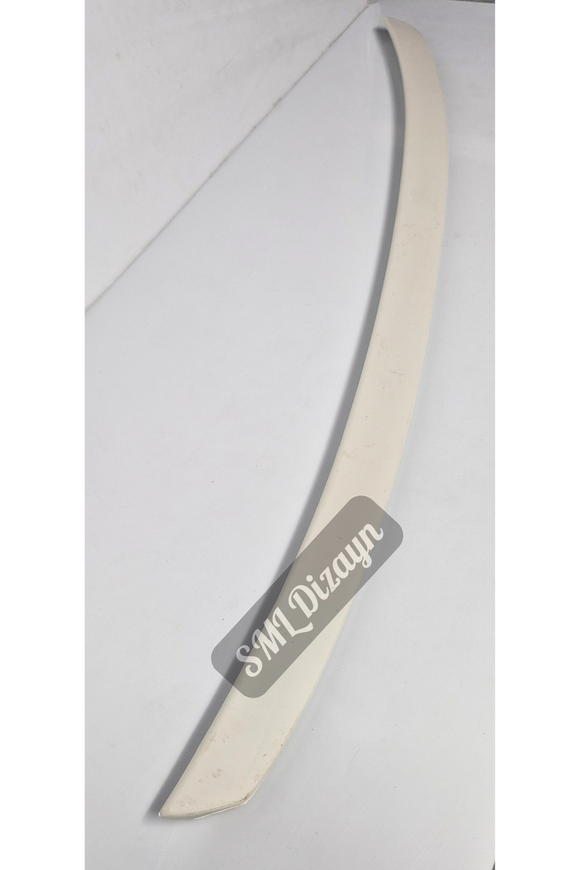 rear trunk spoiler for jetta mk6