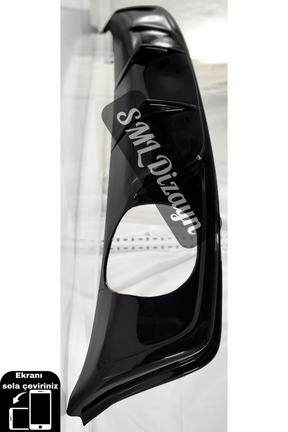 kia ceed difüzör difizör arka ek