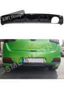 kia ceed difüzör difizör