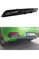 rear diffuser lip for kia ceed 2012-2013-2014-2015
