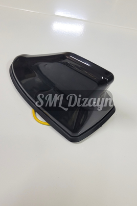 köpek balığı anten