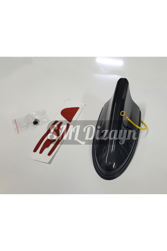 universal balık sırtı anten