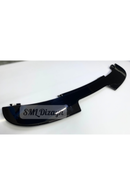 rear trunk spoiler for leon mk2