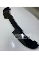 rear trunk spoiler for leon mk2