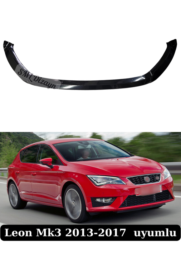 leon mk3 ön lip ek