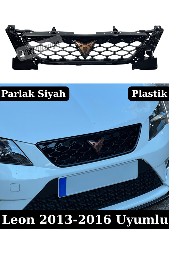 leon mk3 cupra ön panjur 