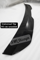 leon mk3 spoyler üstü cap
