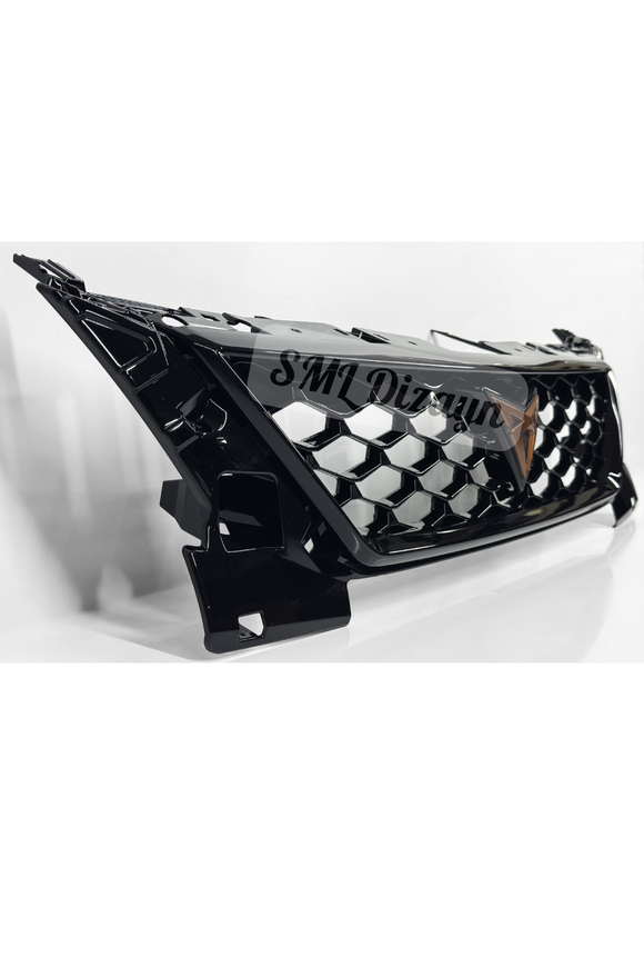 front grill for leon 5f 2017-2020