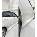 Linea Side Skirting Additional Skirting UNPAINTED Plastic 2007-2015 -3