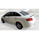 Linea Side Skirting Additional Skirting UNPAINTED Plastic 2007-2015 -5