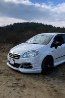 2012-2013-2014-2015 fiat linea ön ek tampon karlık lip