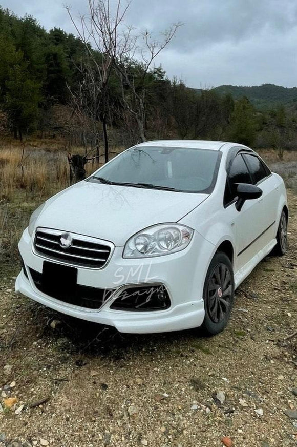 fiat linea ön tampon eki karlık lip