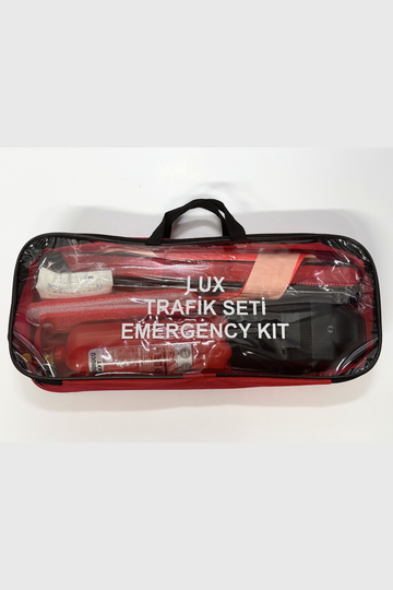 lüx trafik seti