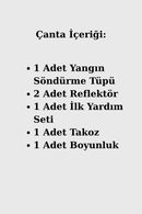 lüx trafik seti muayene seti