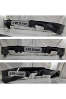 mazda 3 difizör arka ek