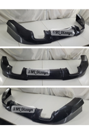 mazda 3 arka tampon difüzörü