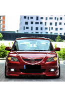 mazda 3 ön ek lip