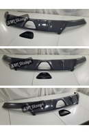 2008-2009-2010-2011-2012-2013-2014-2015-2016 renault megane 3 difüzör difizör arka ek rs