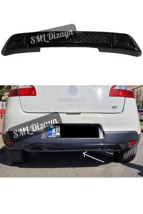 renault megane 3 difüzör