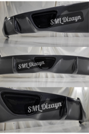 reno megane 3 difizör arka ek