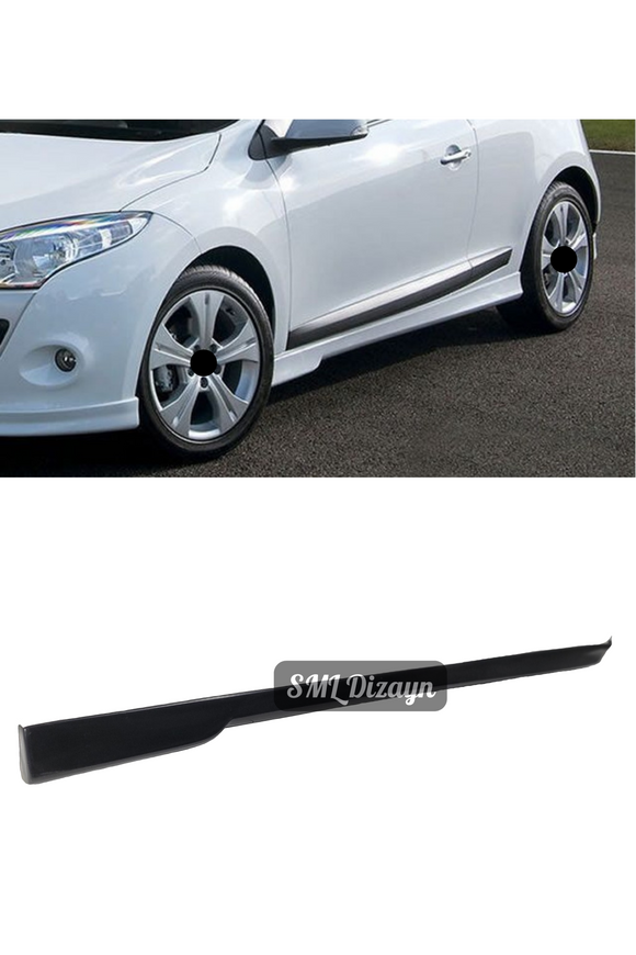 renault megane 3 yan marşbiyel