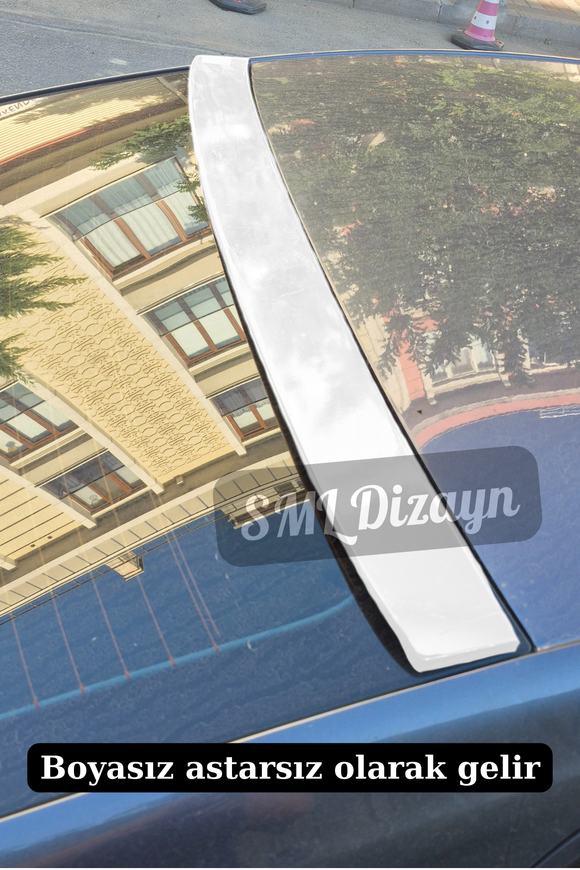 megane 4 cam üstü spoiler
