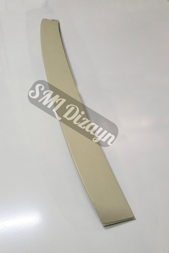 megane 4 cam üstü spoiler