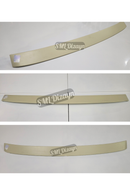 megane 4 cam üstü spoiler