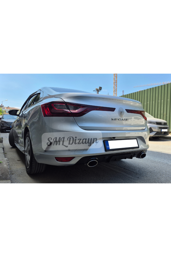 megane 4 difüzör