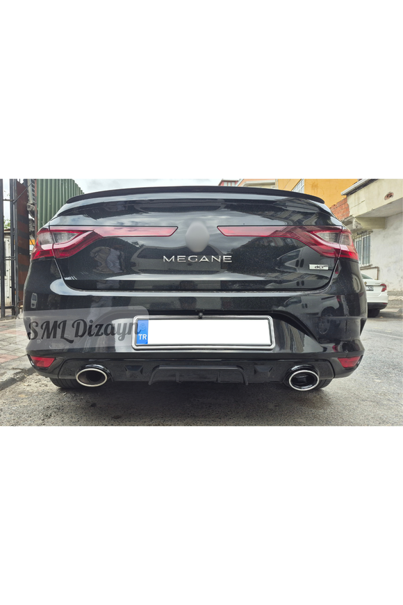 megane 4 difüzör
