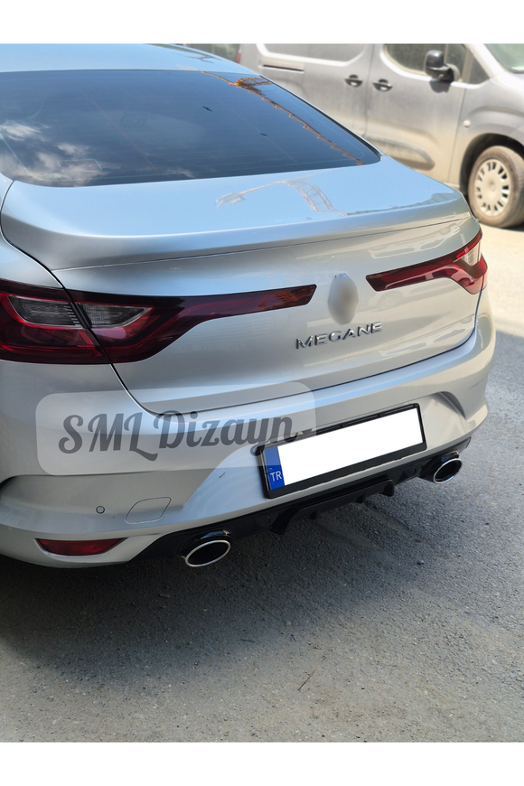 megane 4 difüzör