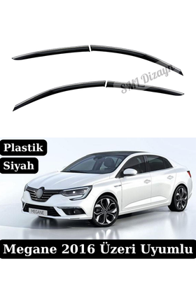 megane 4 kromlu cam rüzgarlığı