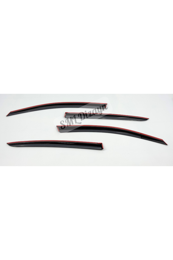 megane 4 kromlu cam rüzgarlığı