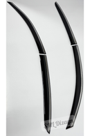 side window trims for renault megane 4 sedan