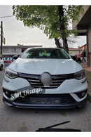 renault megane 4 ön lip ek tampon