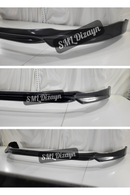 2016-2017-2018 2019-2020 renault megane 4 ön karlık ek lip