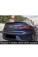 megane 4 spoyler